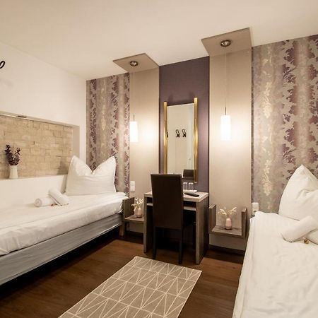 Hotel Amadea Salzburg Buitenkant foto