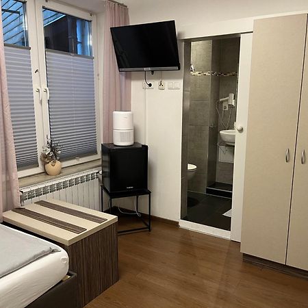 Hotel Amadea Salzburg Buitenkant foto