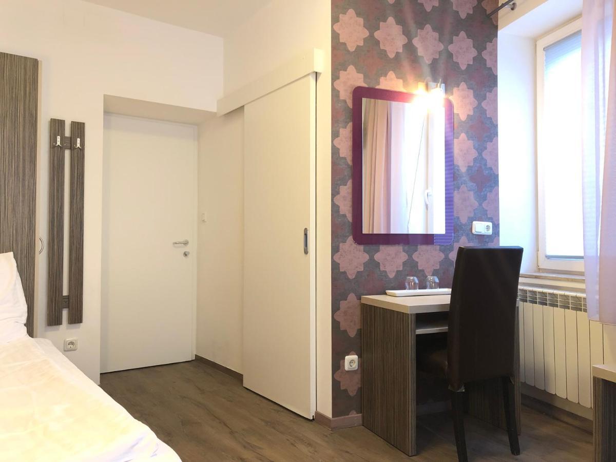 Hotel Amadea Salzburg Buitenkant foto