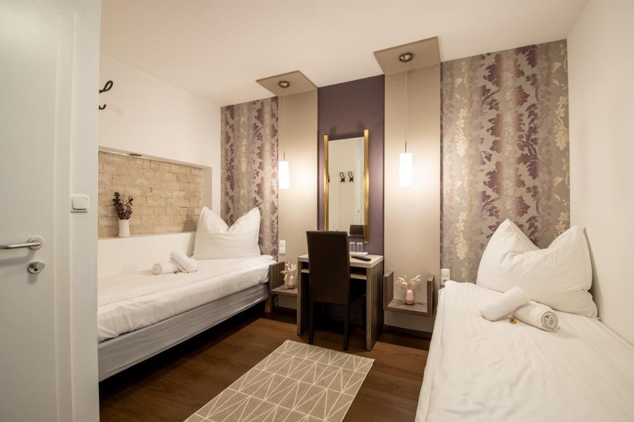 Hotel Amadea Salzburg Buitenkant foto