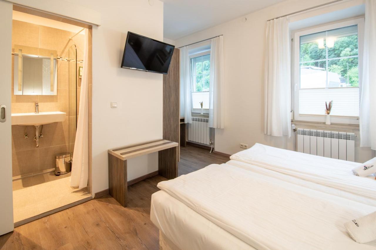 Hotel Amadea Salzburg Buitenkant foto