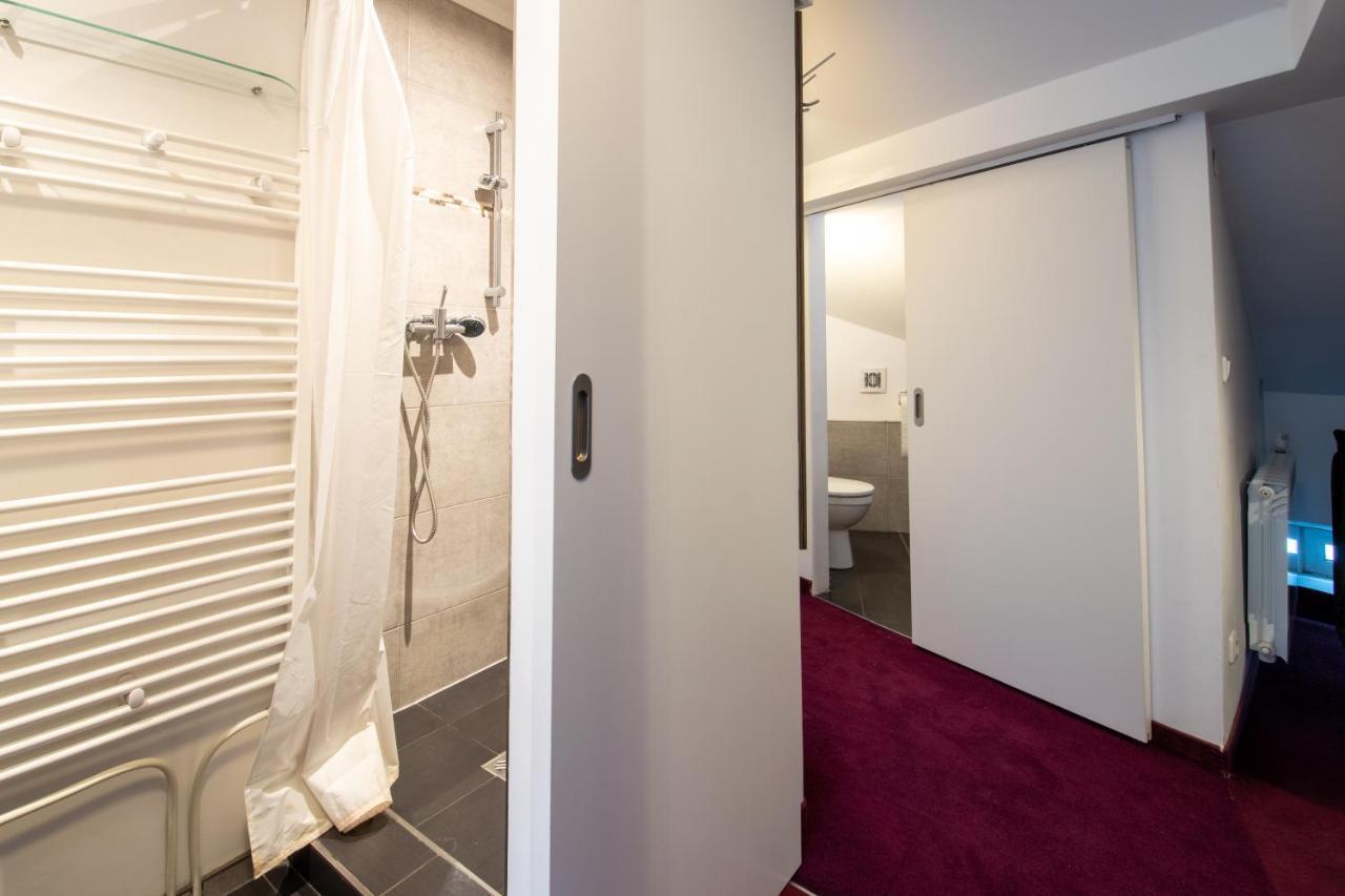 Hotel Amadea Salzburg Buitenkant foto