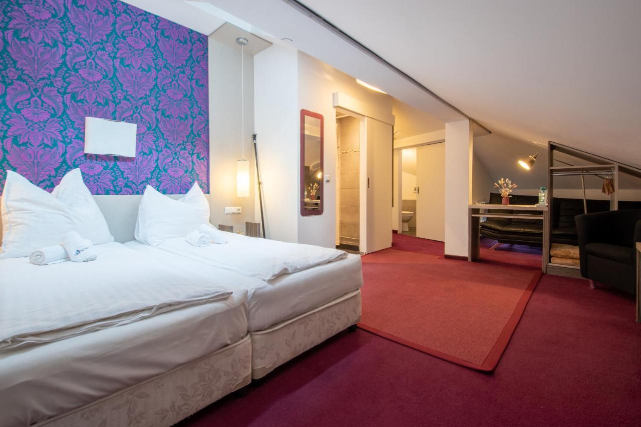 Hotel Amadea Salzburg Buitenkant foto