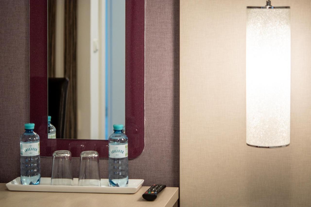 Hotel Amadea Salzburg Buitenkant foto