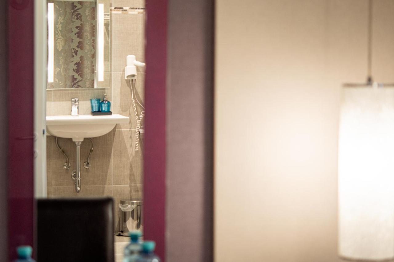 Hotel Amadea Salzburg Buitenkant foto