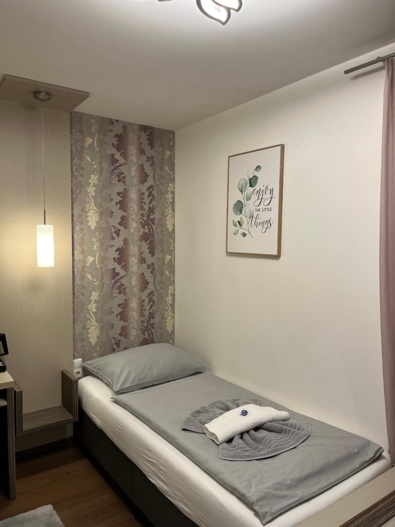 Hotel Amadea Salzburg Buitenkant foto