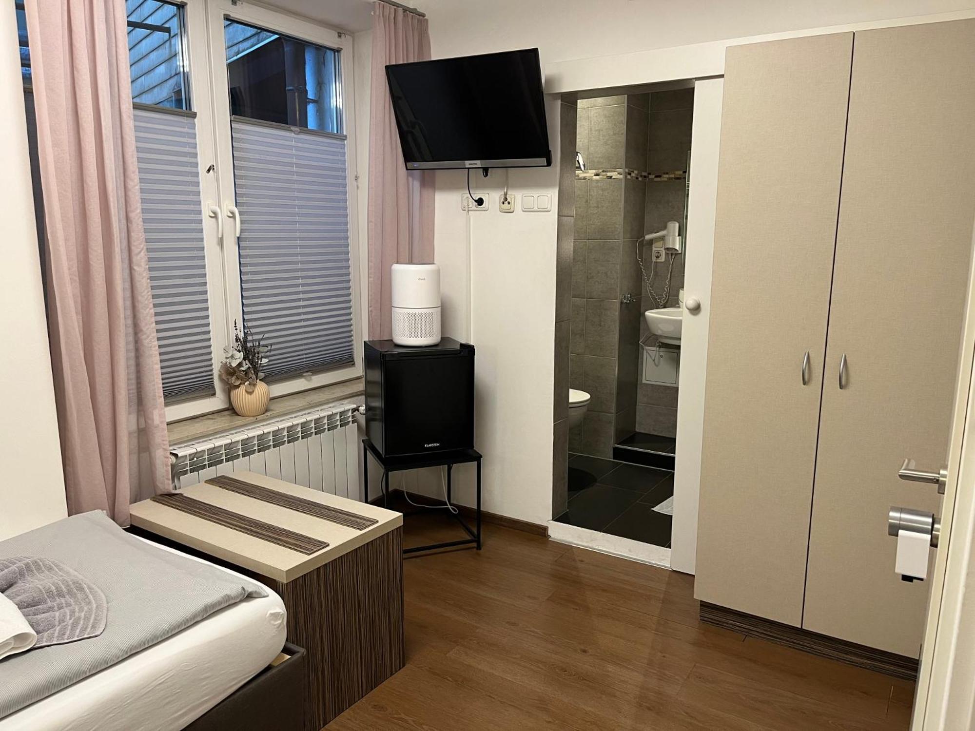 Hotel Amadea Salzburg Buitenkant foto