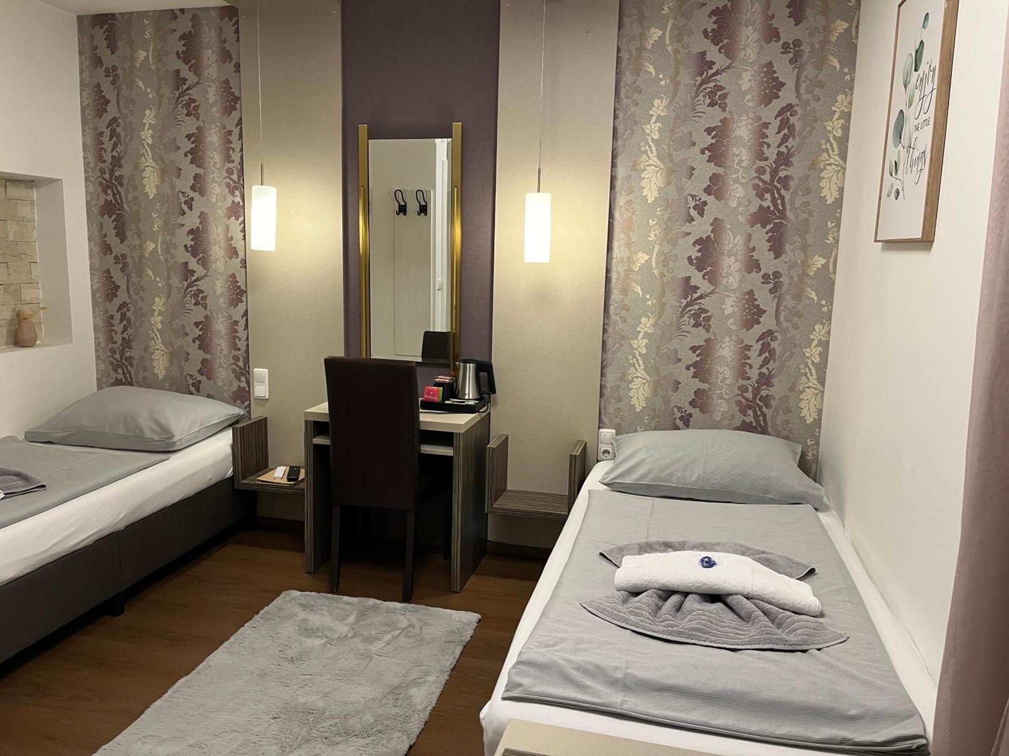 Hotel Amadea Salzburg Buitenkant foto