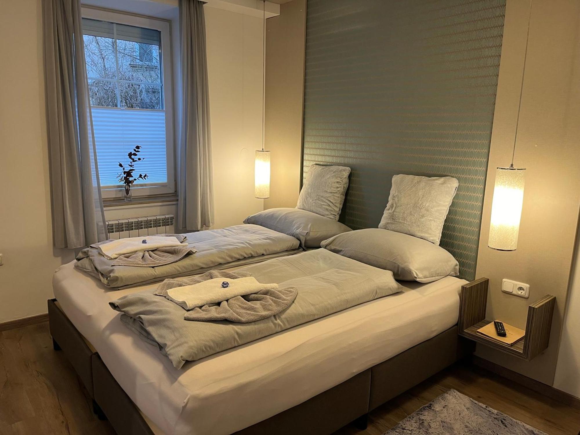 Hotel Amadea Salzburg Buitenkant foto