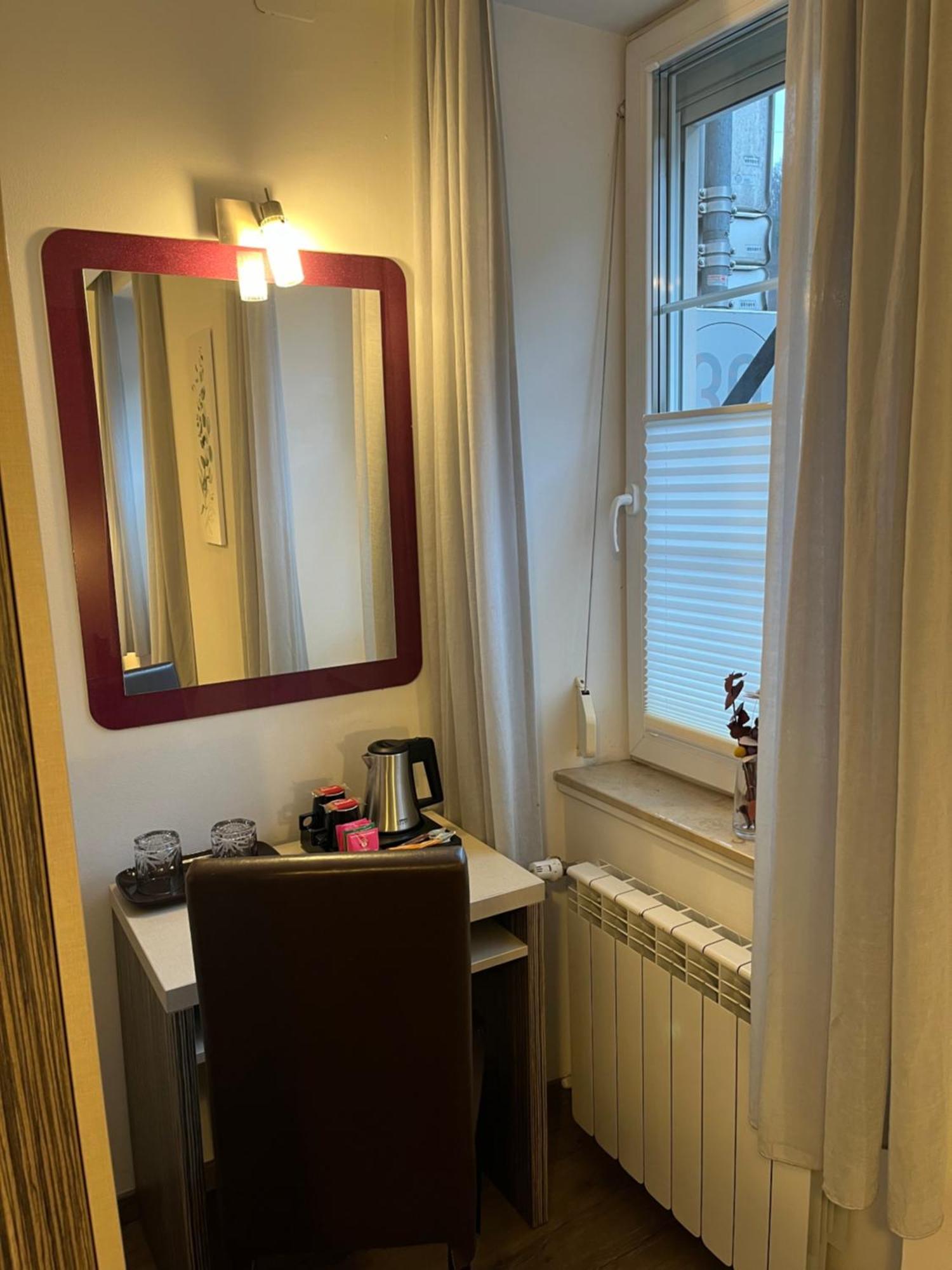 Hotel Amadea Salzburg Buitenkant foto